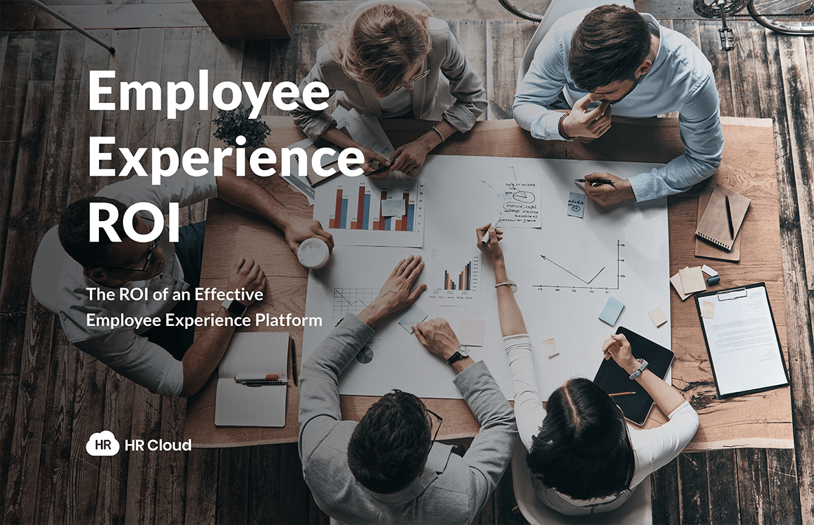 Employee Experience Roi